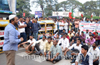PFI condemns arrest of President Hashim in Bengaluru
